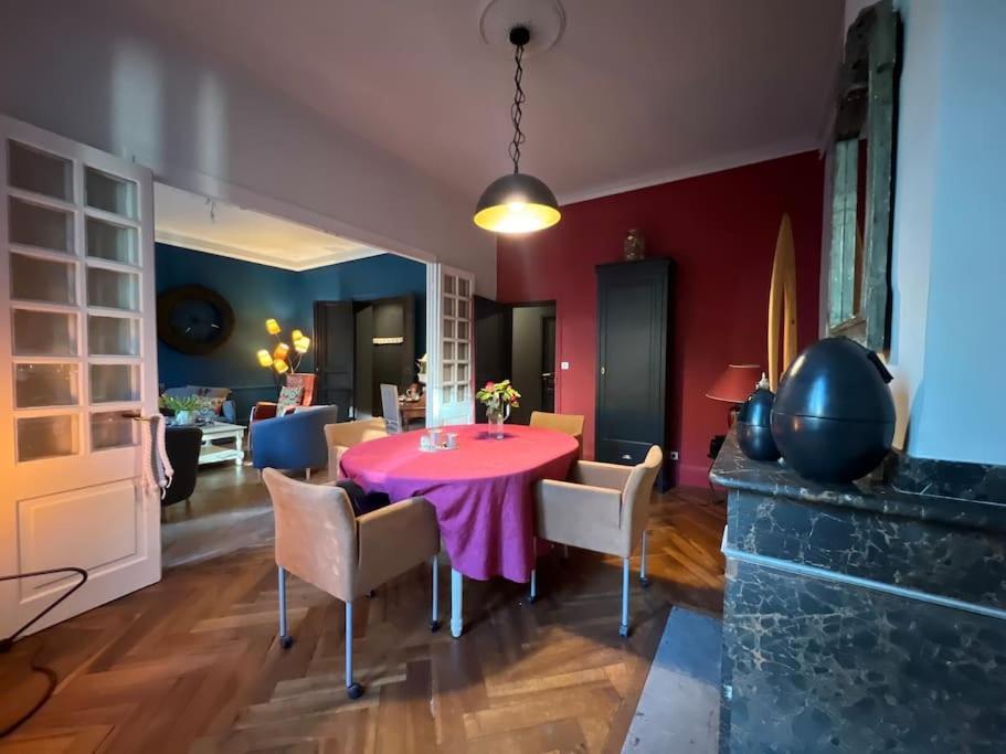 Coeur De Ville, Garage Prive Et Gratuit Avec Terrasse ! Cahors Eksteriør bilde