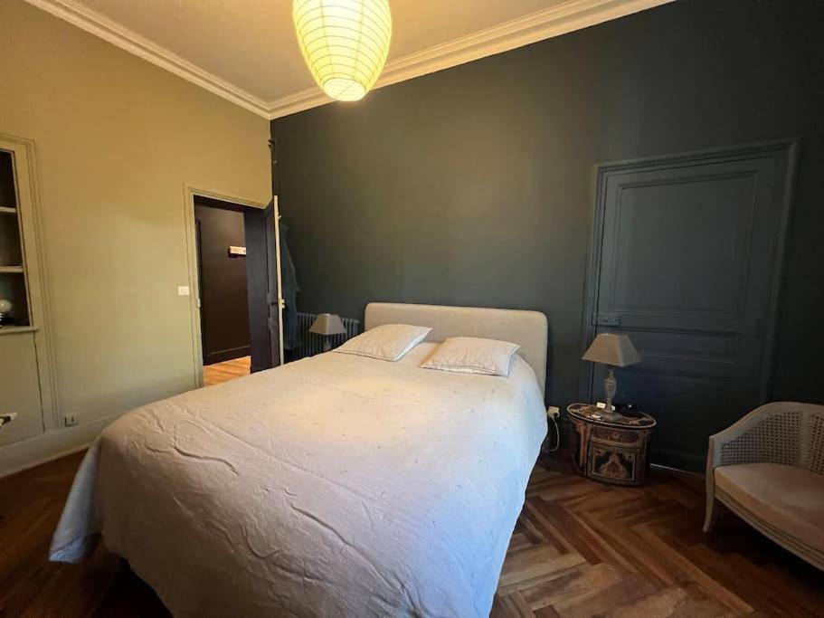Coeur De Ville, Garage Prive Et Gratuit Avec Terrasse ! Cahors Eksteriør bilde