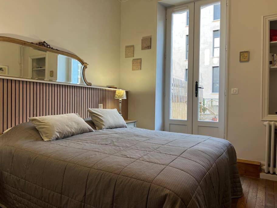 Coeur De Ville, Garage Prive Et Gratuit Avec Terrasse ! Cahors Eksteriør bilde