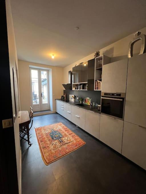 Coeur De Ville, Garage Prive Et Gratuit Avec Terrasse ! Cahors Eksteriør bilde