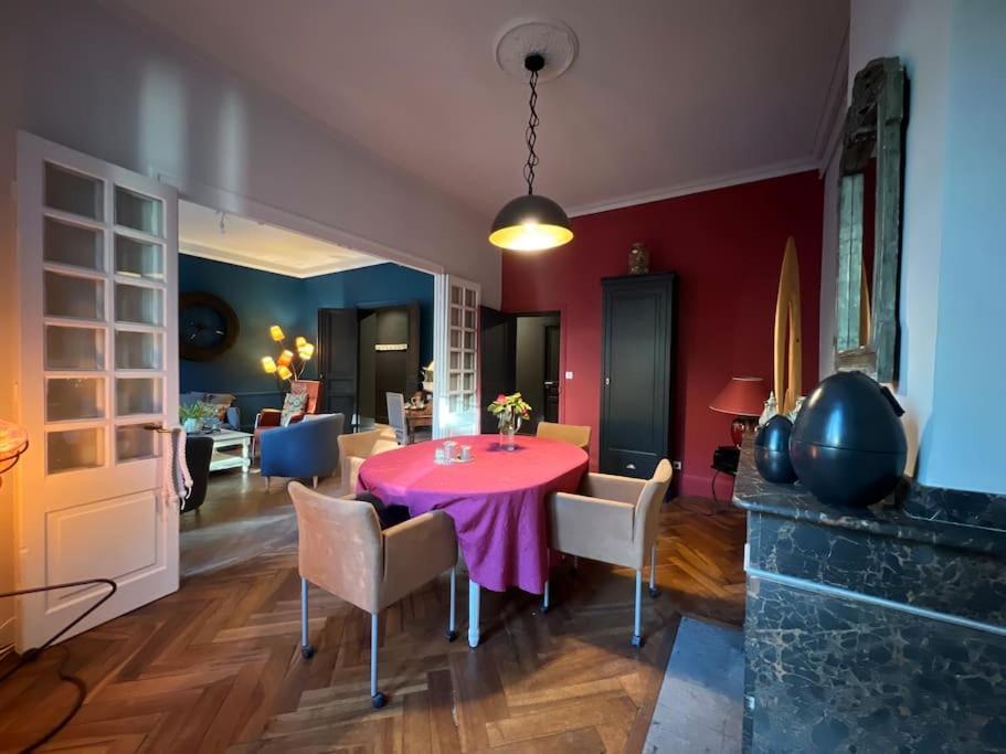 Coeur De Ville, Garage Prive Et Gratuit Avec Terrasse ! Cahors Eksteriør bilde