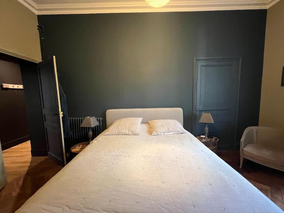 Coeur De Ville, Garage Prive Et Gratuit Avec Terrasse ! Cahors Eksteriør bilde